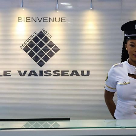 Hotel Le Vaisseau Abican Dış mekan fotoğraf