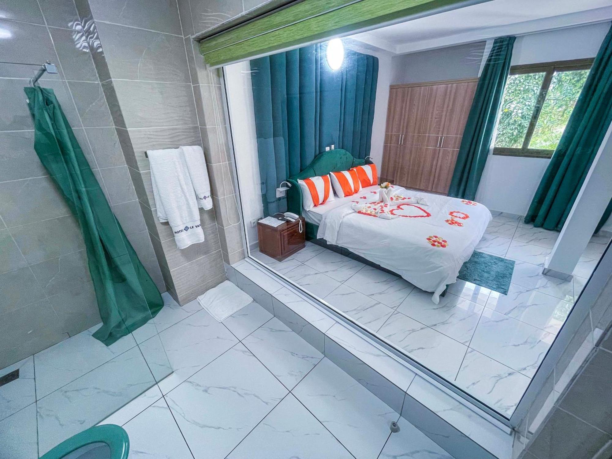 Hotel Le Vaisseau Abican Dış mekan fotoğraf