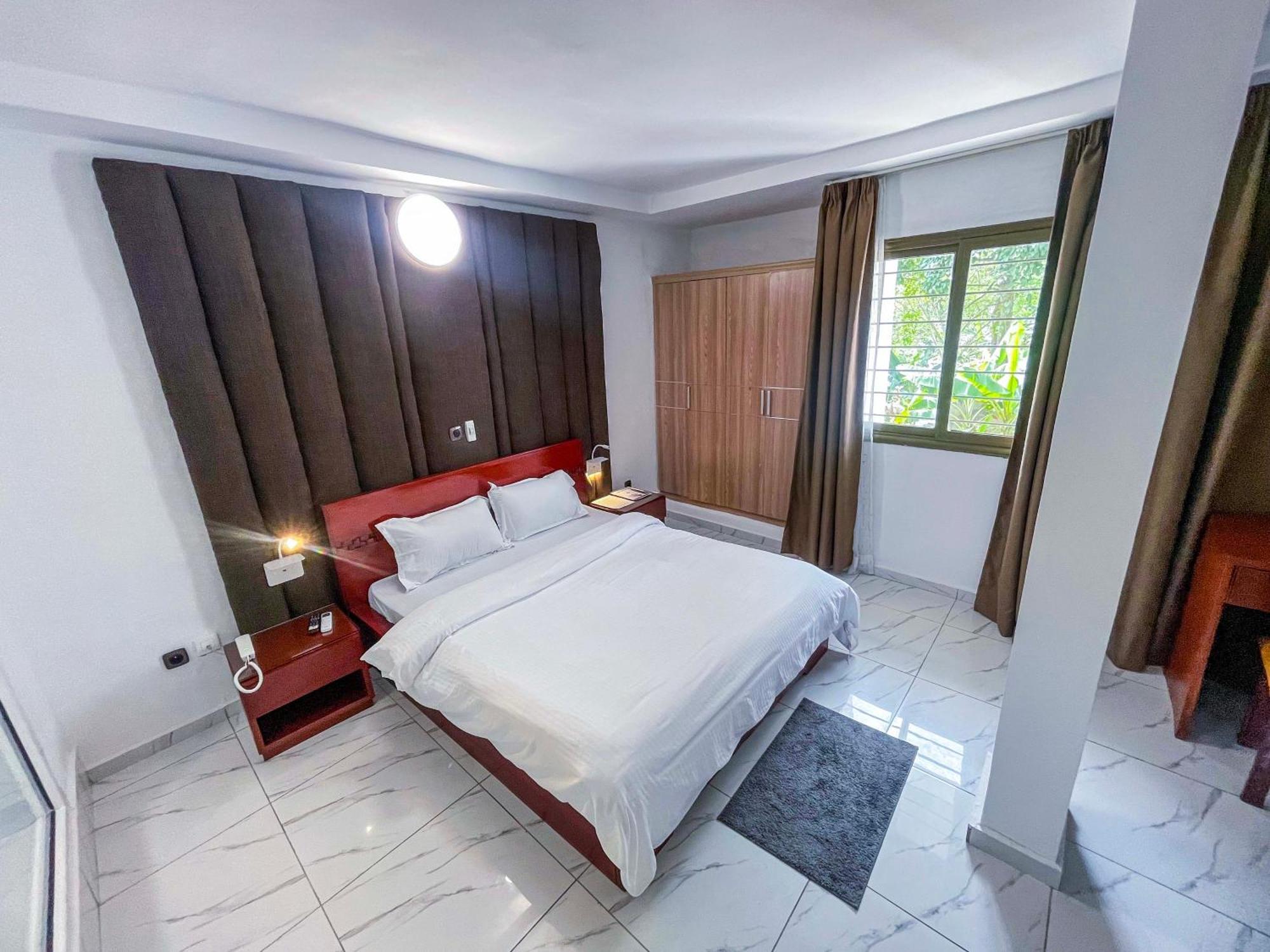 Hotel Le Vaisseau Abican Dış mekan fotoğraf