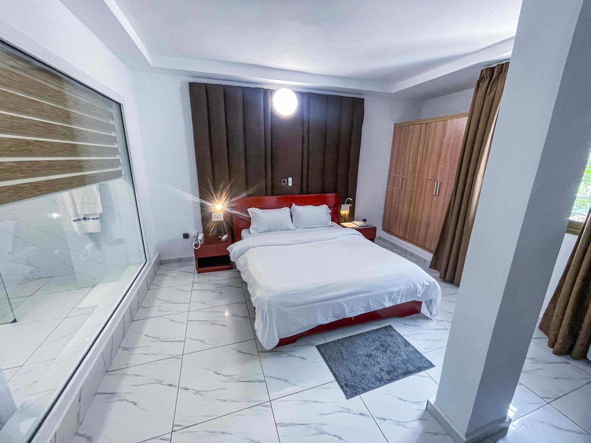 Hotel Le Vaisseau Abican Dış mekan fotoğraf