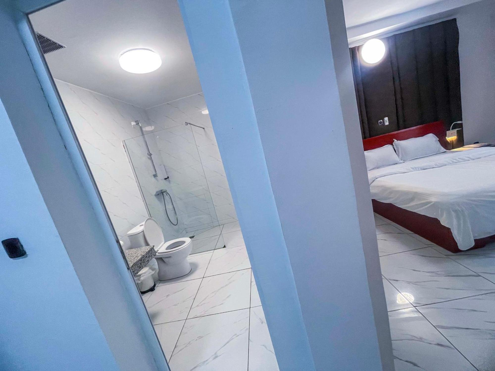 Hotel Le Vaisseau Abican Dış mekan fotoğraf