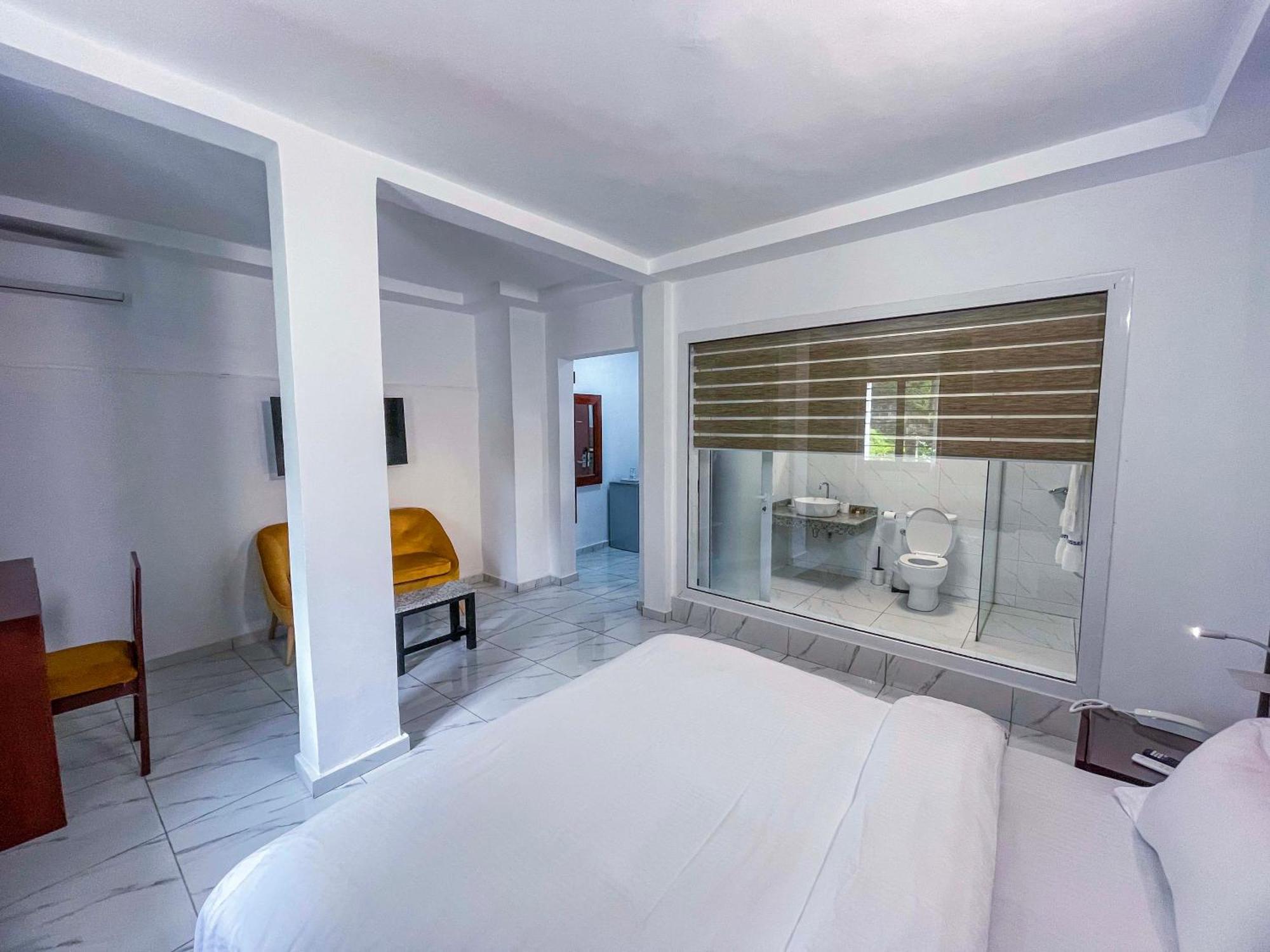 Hotel Le Vaisseau Abican Dış mekan fotoğraf
