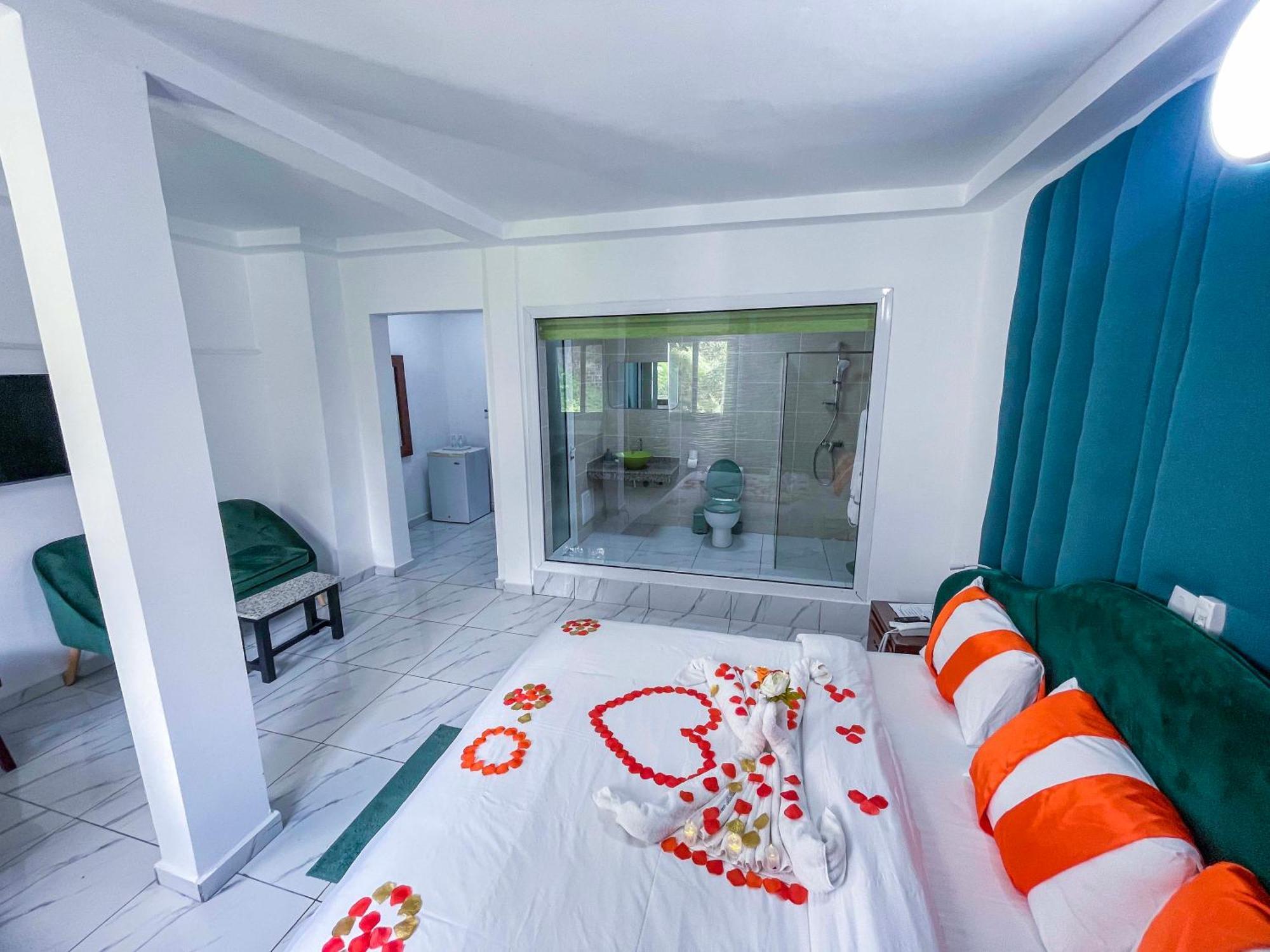 Hotel Le Vaisseau Abican Dış mekan fotoğraf