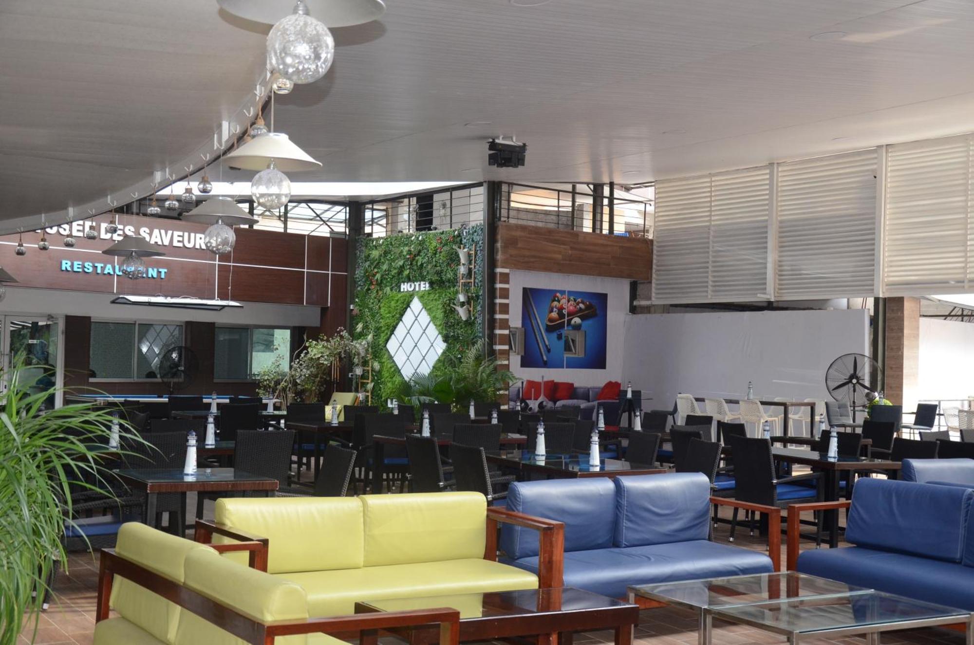 Hotel Le Vaisseau Abican Dış mekan fotoğraf