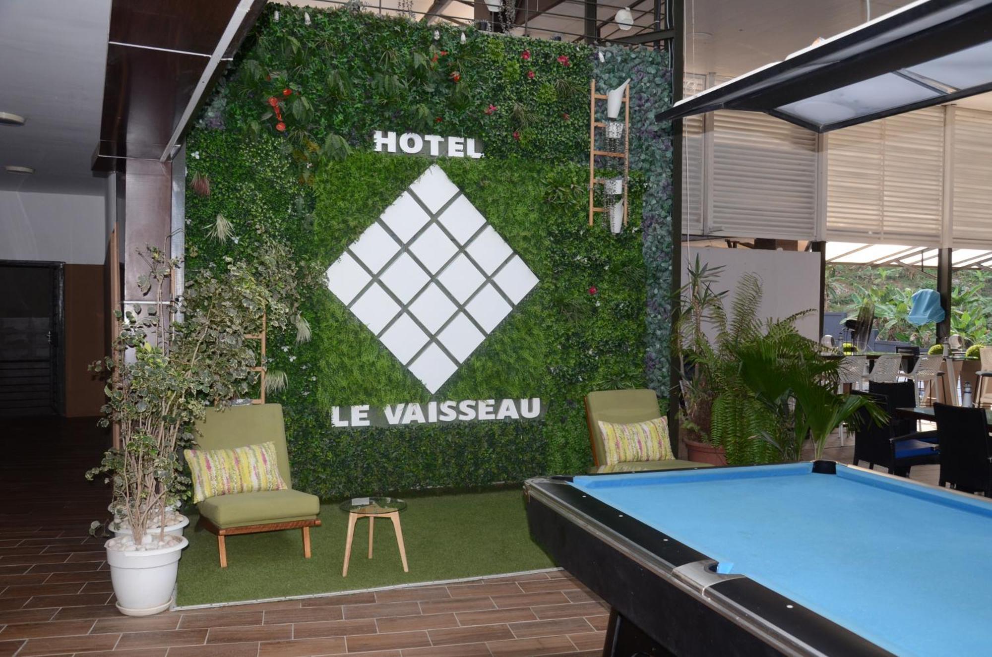 Hotel Le Vaisseau Abican Dış mekan fotoğraf