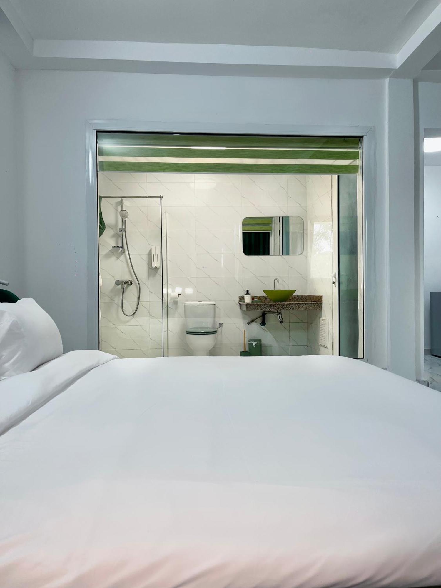 Hotel Le Vaisseau Abican Dış mekan fotoğraf