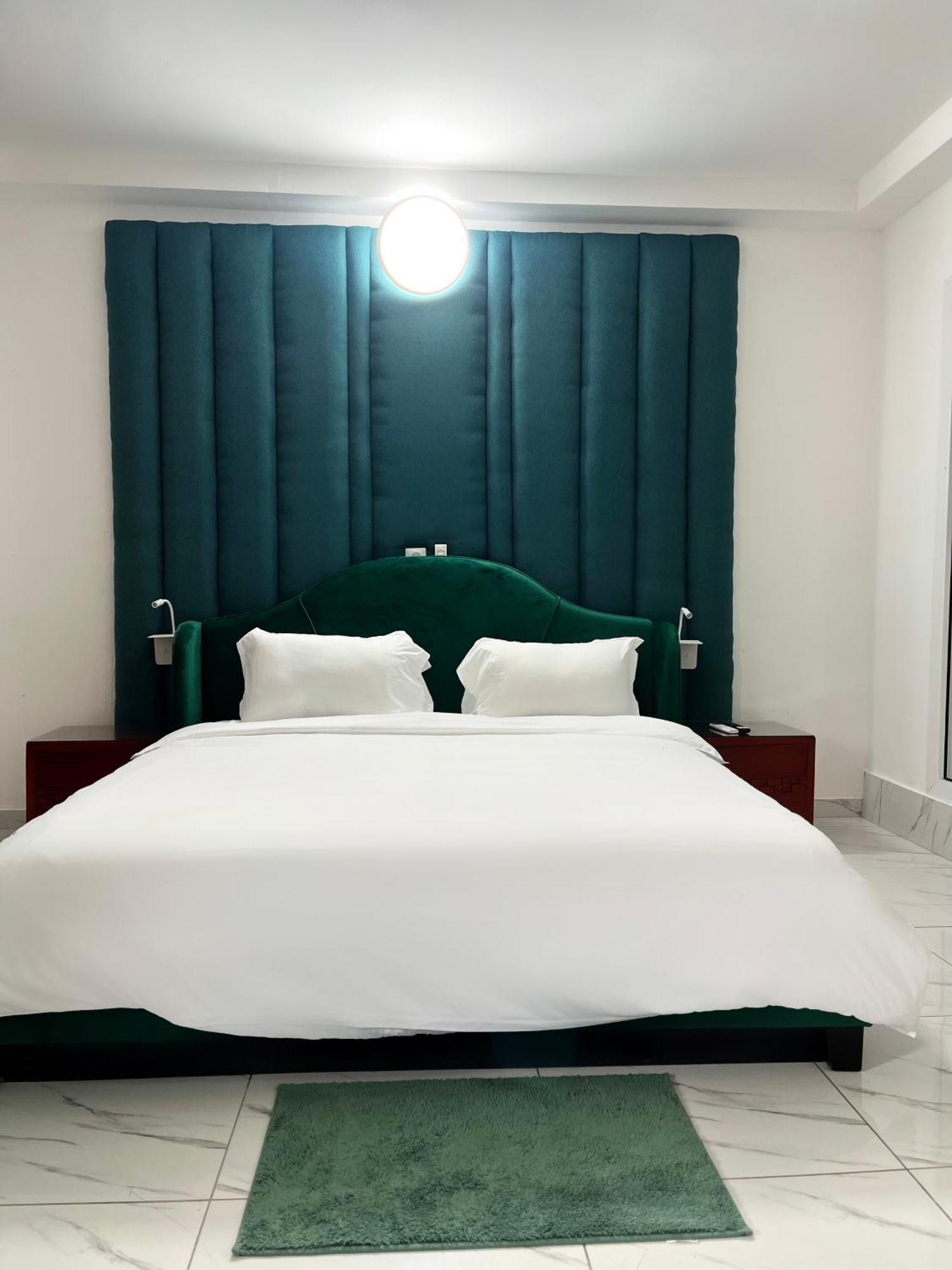 Hotel Le Vaisseau Abican Dış mekan fotoğraf