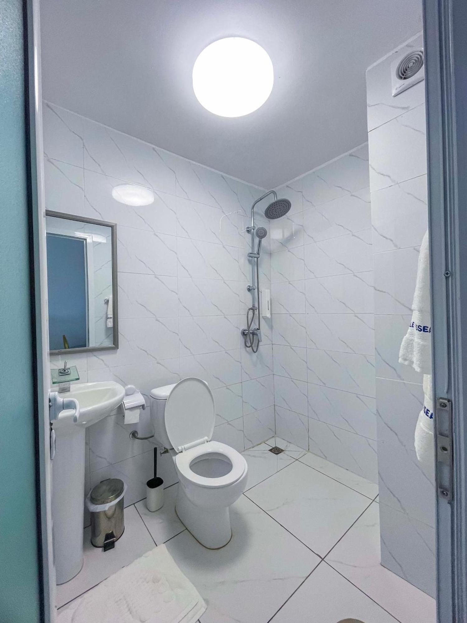 Hotel Le Vaisseau Abican Dış mekan fotoğraf
