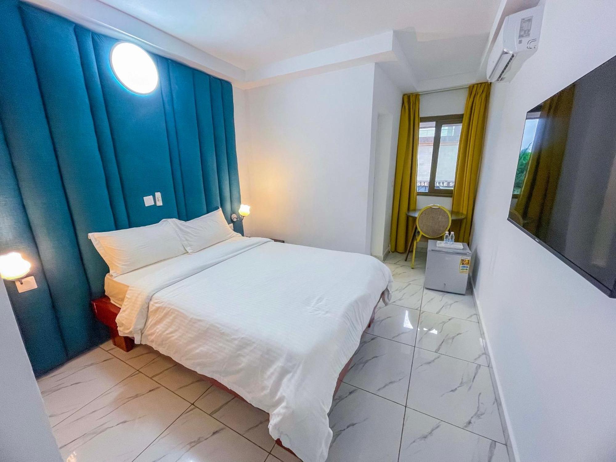 Hotel Le Vaisseau Abican Dış mekan fotoğraf
