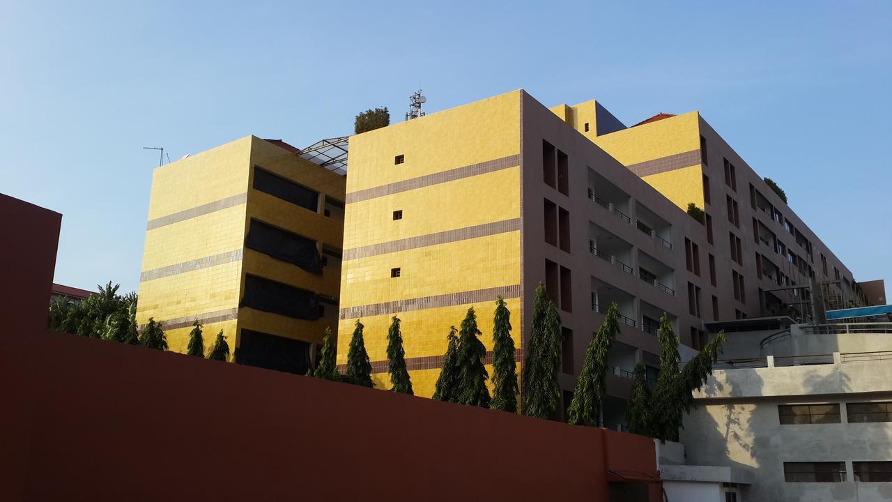 Hotel Le Vaisseau Abican Dış mekan fotoğraf