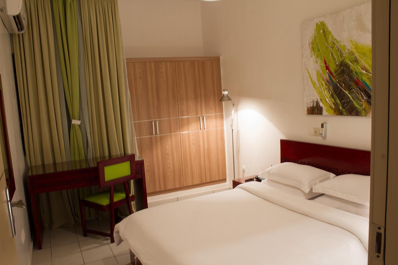 Hotel Le Vaisseau Abican Dış mekan fotoğraf