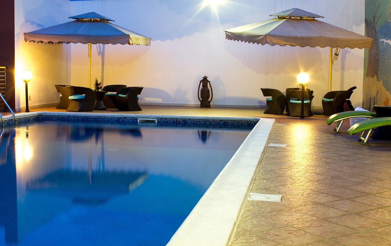 Hotel Le Vaisseau Abican Dış mekan fotoğraf