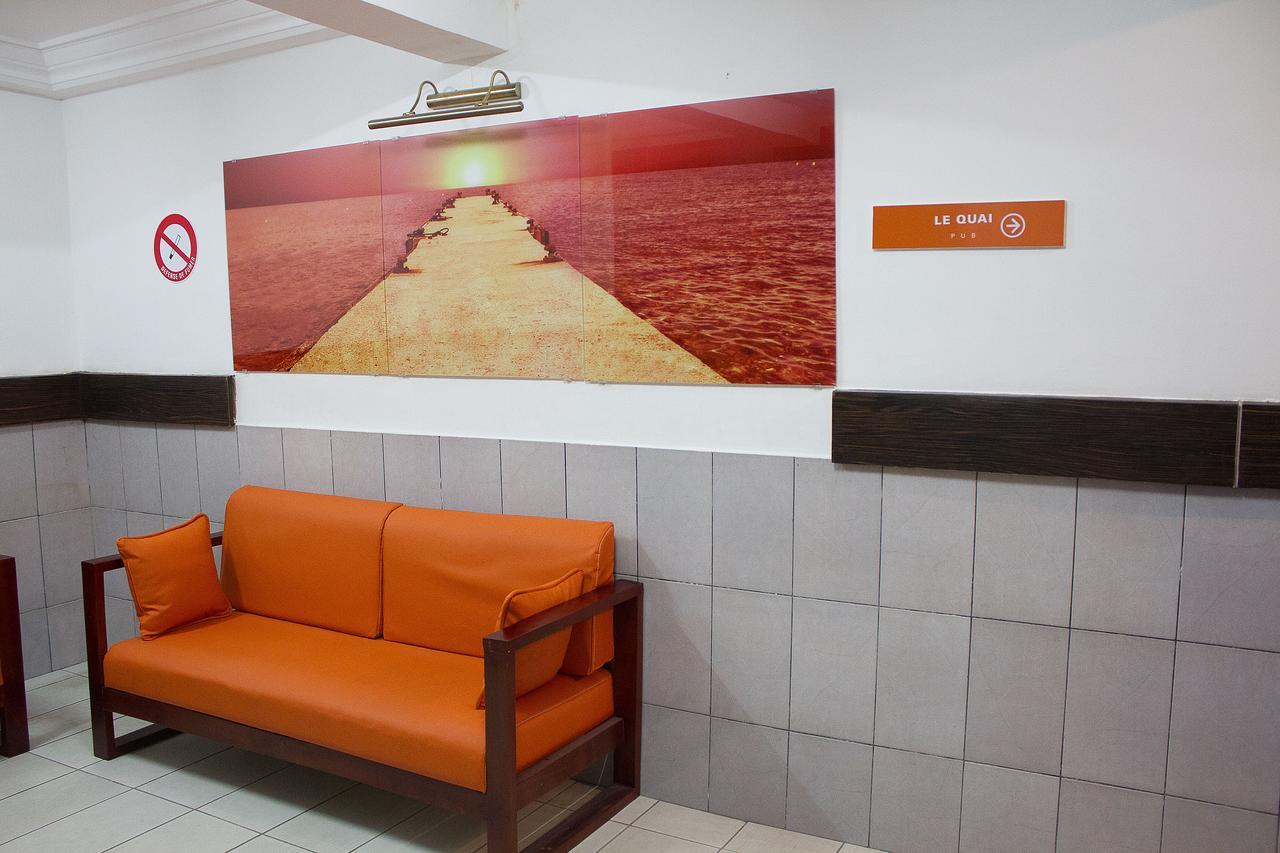 Hotel Le Vaisseau Abican Dış mekan fotoğraf