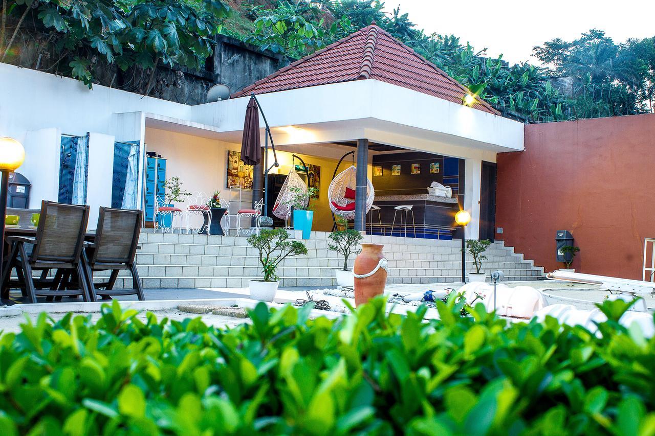 Hotel Le Vaisseau Abican Dış mekan fotoğraf
