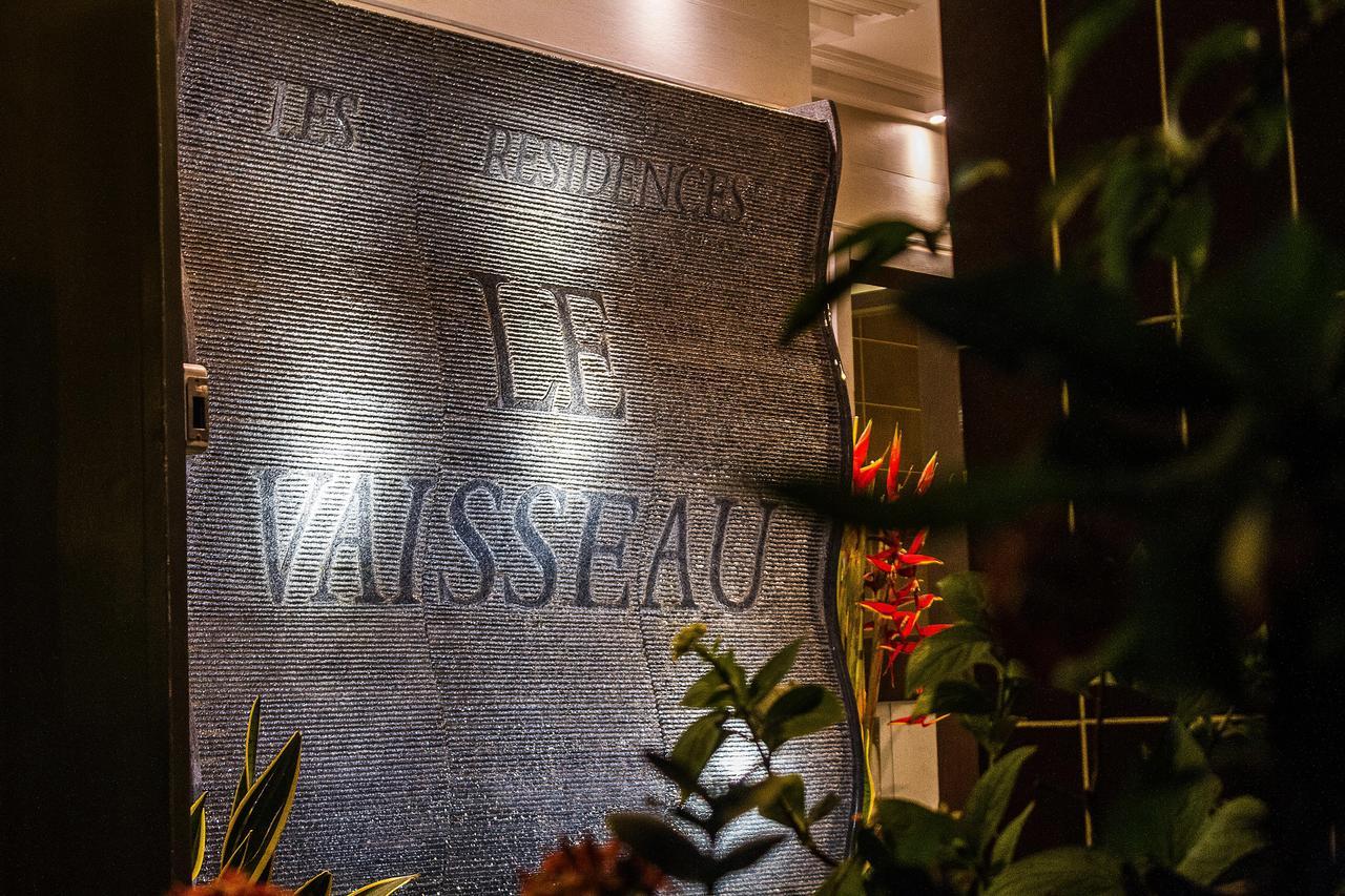 Hotel Le Vaisseau Abican Dış mekan fotoğraf