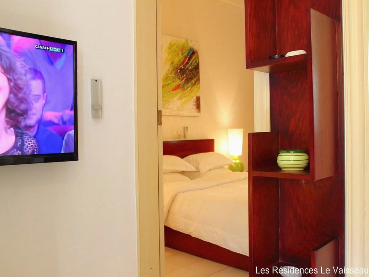 Hotel Le Vaisseau Abican Dış mekan fotoğraf